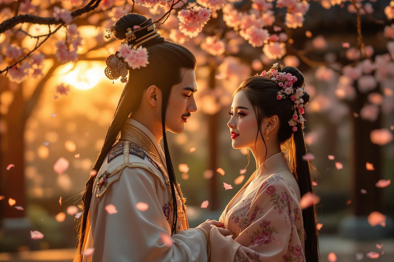 夸克短剧网作品案例《将军大人的小娇妻》